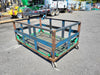 Metal Transport Cage 70" x 48.5"