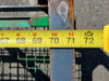 Metal Transport Cage 70" x 48.5"