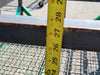 Metal Transport Cage 70" x 48.5"