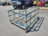 Metal Transport Cage 72" x 48.5"