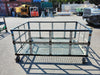 Metal Transport Cage 72" x 48.5"