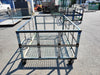 Metal Transport Cage 72" x 48.5"