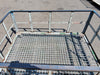 Metal Transport Cage 72" x 48.5"
