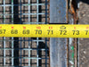 Metal Transport Cage 72" x 48.5"