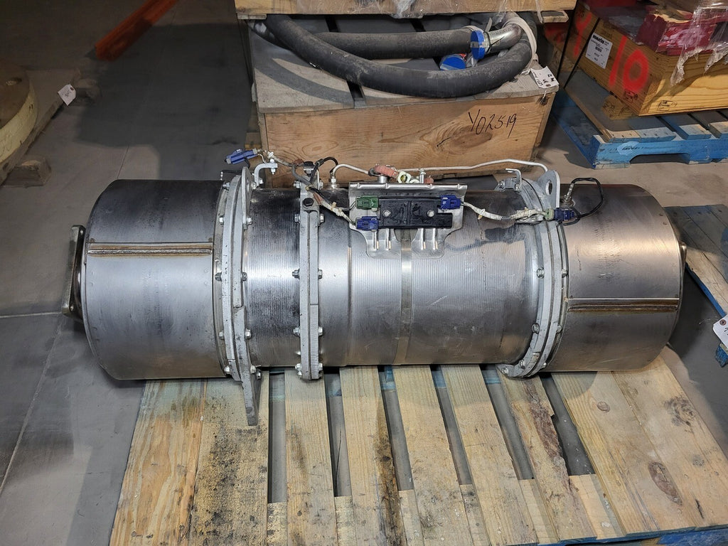KOMATSU DPF Assembly R6527-01-0010 