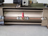 ABB Electro-Pneumatic Positioner TZIDC, V18345-1010521001 w/ Actuator