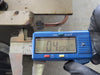 ABB Electro-Pneumatic Positioner TZIDC, V18345-1010521001 w/ Actuator