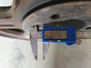 16.4 in. Diameter, 3 Groove QD Sheave 3C160E