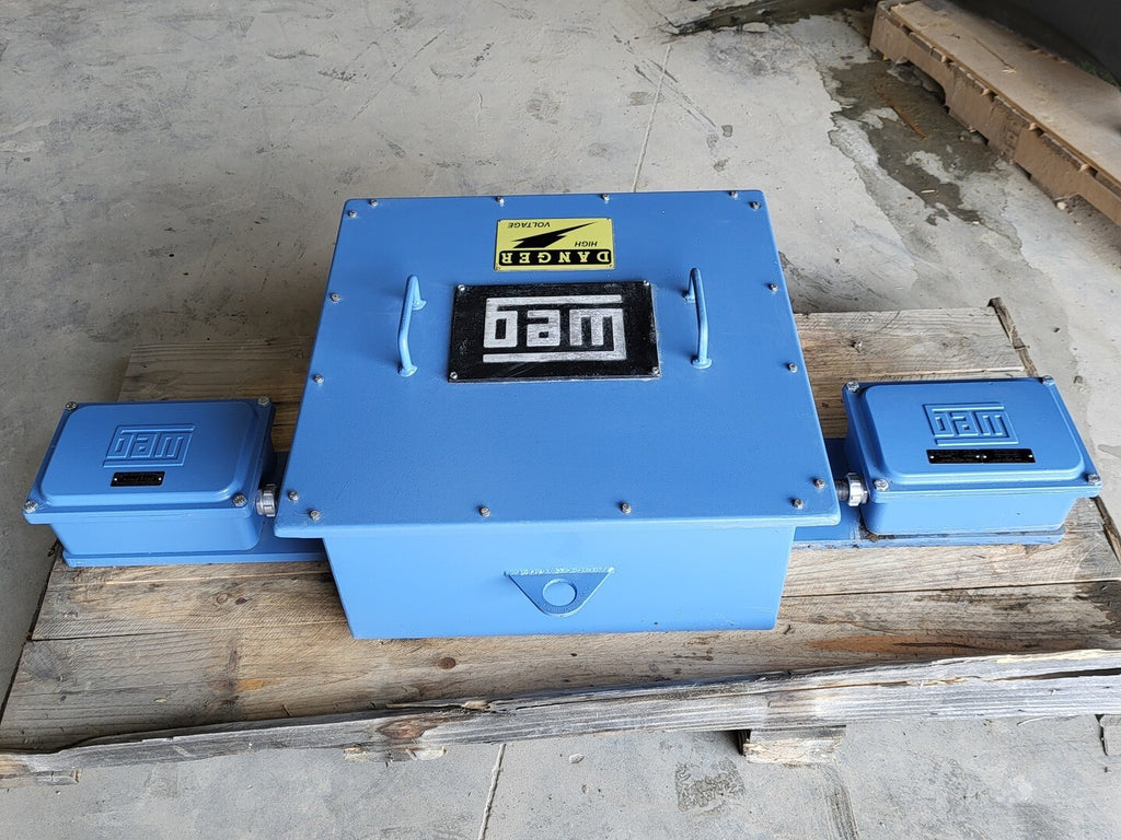 WEG Space Heater Kit with Power Distribution Box