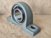 NORMET Axle Support Pillow Block Bearing 2" Bore, 54512314 UCP211