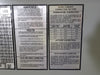 T.A.P.S 85 kVA VSD Transformer, 480-1900 pri. volts, sec 480 sec. volts