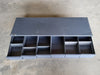 DURHAM Drawer Cabinet 030-95, 18 Drawer, 33-13/16" x 12-1/4" x 12-13/16"