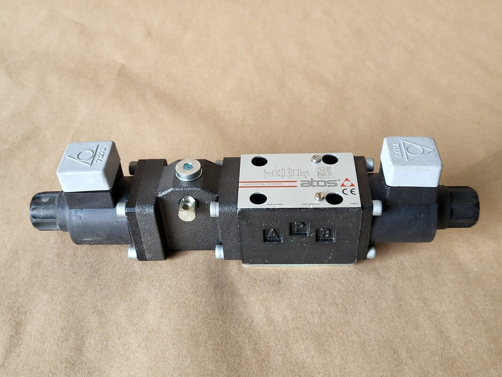 ATOS  Directional Control Valves 10X0253 DHI-0710/MV