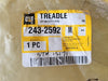 CATERPILLAR Treadle Assembly-Brake 243-2592