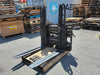 LONG REACH Single-Double Side Shift Pallet Handler for Forklifts w/ 42" forks