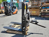 LONG REACH Single-Double Side Shift Pallet Handler for Forklifts w/ 42" forks