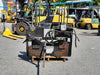LONG REACH Single-Double Side Shift Pallet Handler for Forklifts w/ 42" forks