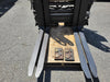 LONG REACH Single-Double Side Shift Pallet Handler for Forklifts w/ 42" forks