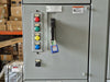SIEMENS 5 hp 600V 3-Ph Motor Control Center Bucket 02FJ