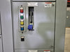 SIEMENS 7.5 hp 600V 3-Ph Motor Control Center Bucket 04FG