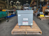HAMMOND POWER SOLUTIONS INC. 75 kVA Transformer, 600 pri. volts, 208Y/120 sec. volts EG3A0075PB