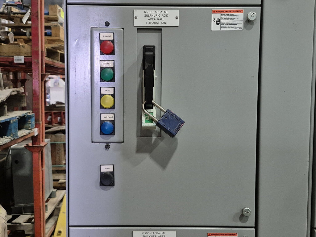 SIEMENS 5 hp 600V 3-Ph Motor Control Center Bucket 05FD