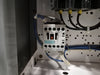 SIEMENS 10 hp 600V 3-Ph Motor Control Center Bucket 02FF
