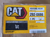 CATERPILLAR Rear Housing with Seal 292-0886