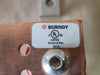 BURNDY BBB14210A Ground Bar Kit (Box of 2)