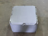 SCEPTER JBX161610 PVC Junction Box
