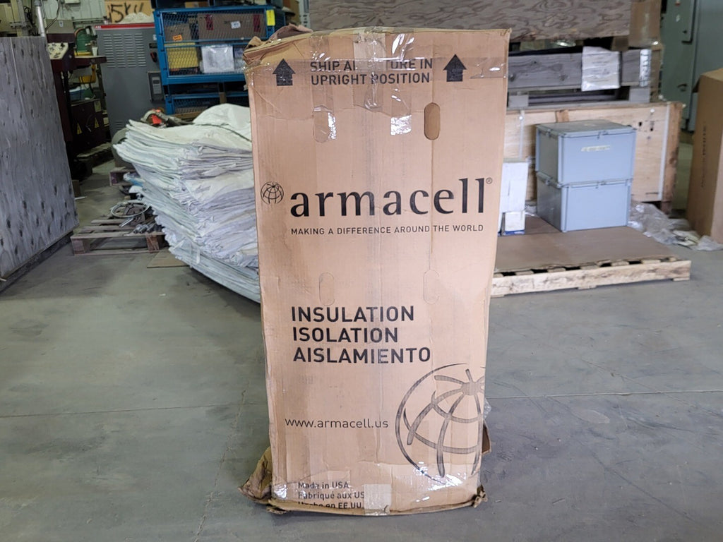 ARMACELL Armaflex Insulation Roll 3/4" x 48" x 50' APR34040 