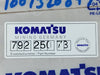 KOMATSU Inner disk 79225073