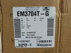 ABB MOTORS 3 hp, 230/460 volts, 1160 rpm, 213T Electric Motor EM3704T-G
