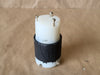 PASS & SEYMOUR 30 Amp, 150 Volt Turnlok Connector L530-C