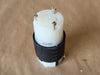 PASS & SEYMOUR 30 Amp, 150 Volt Turnlok Connector L530-C