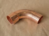 MUELLER 1-1/2" (1-5/8" OD), 90 Deg Copper Elbow W2355 (Box of 19)