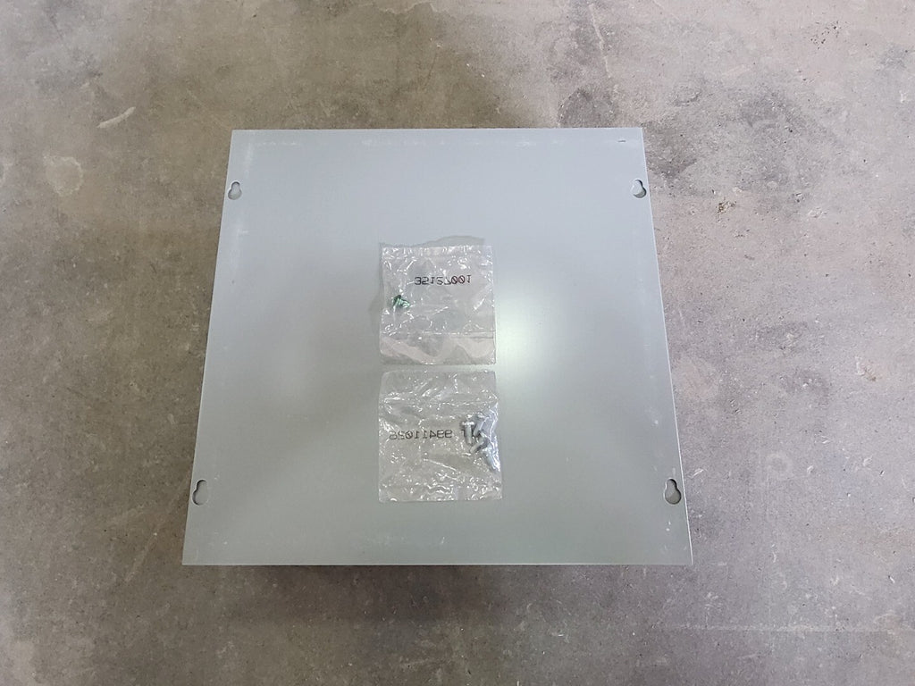 HOFFMAN 12" x 12" x 6" Screw Cover Pull Box ASE12X12X6NK