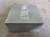 HOFFMAN 12" x 12" x 6" Screw Cover Pull Box ASE12X12X6NK