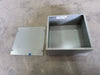 HOFFMAN 12" x 12" x 6" Screw Cover Pull Box ASE12X12X6NK