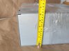 HOFFMAN 12" x 12" x 6" Screw Cover Pull Box ASE12X12X6NK