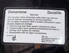 DONALDSON Vertical Dust Cup - Vac Valve P104973