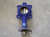 NIBCO 2 1/2", 200 PSI Butterfly Valve 200146LH