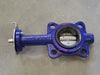 NIBCO 2 1/2", 200 PSI Butterfly Valve 200146LH