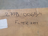 SCHROEDER INDUSTRIES Tank Mounted Filter RT1KZ10S24NS16TY2 w/ Pressure Indicator LFT-134-2