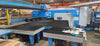 FINN POWER 30 ton Shear Genius CNC Turret Punch TRS 6 SB w/ Tooling