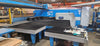 FINN POWER 30 ton Shear Genius CNC Turret Punch TRS 6 SB w/ Tooling