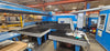 FINN POWER 30 ton Shear Genius CNC Turret Punch TRS 6 SB w/ Tooling