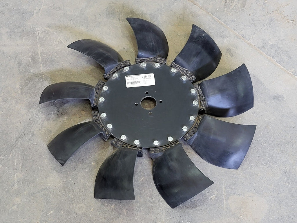 HORTON Engine Cooling Fan