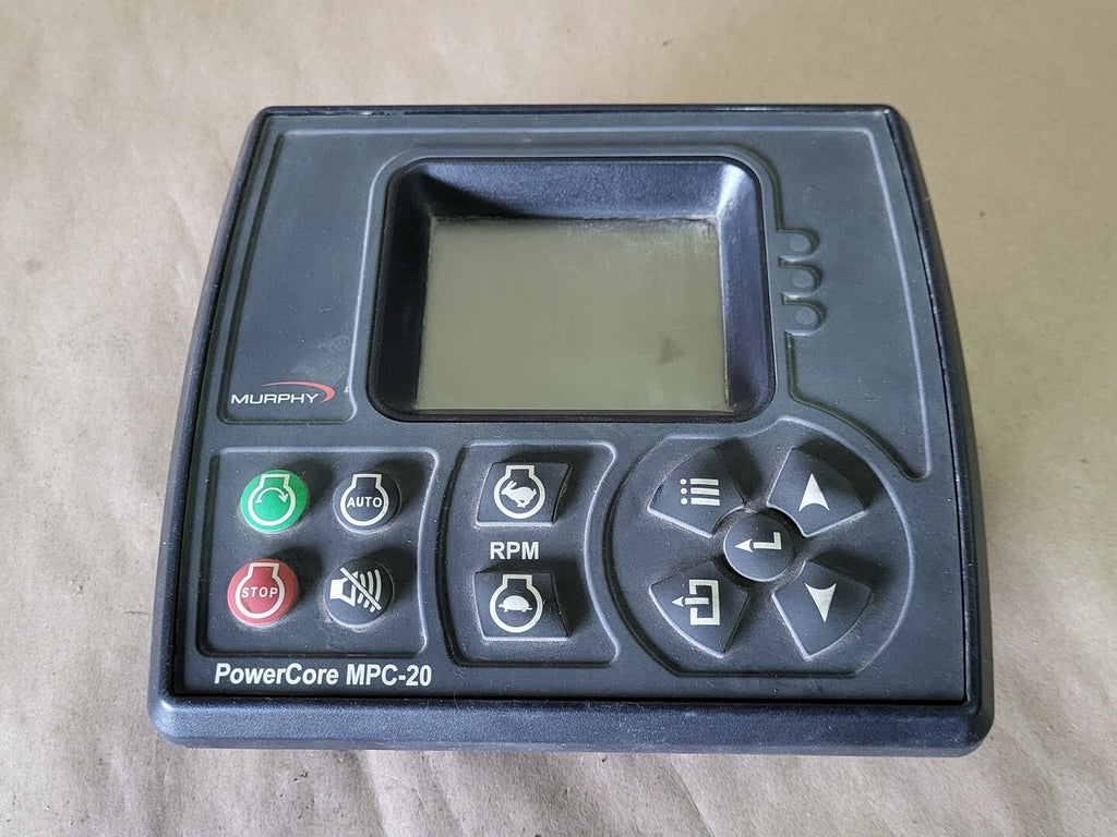 MURPHY PowerCore Controller MPC-20-R2