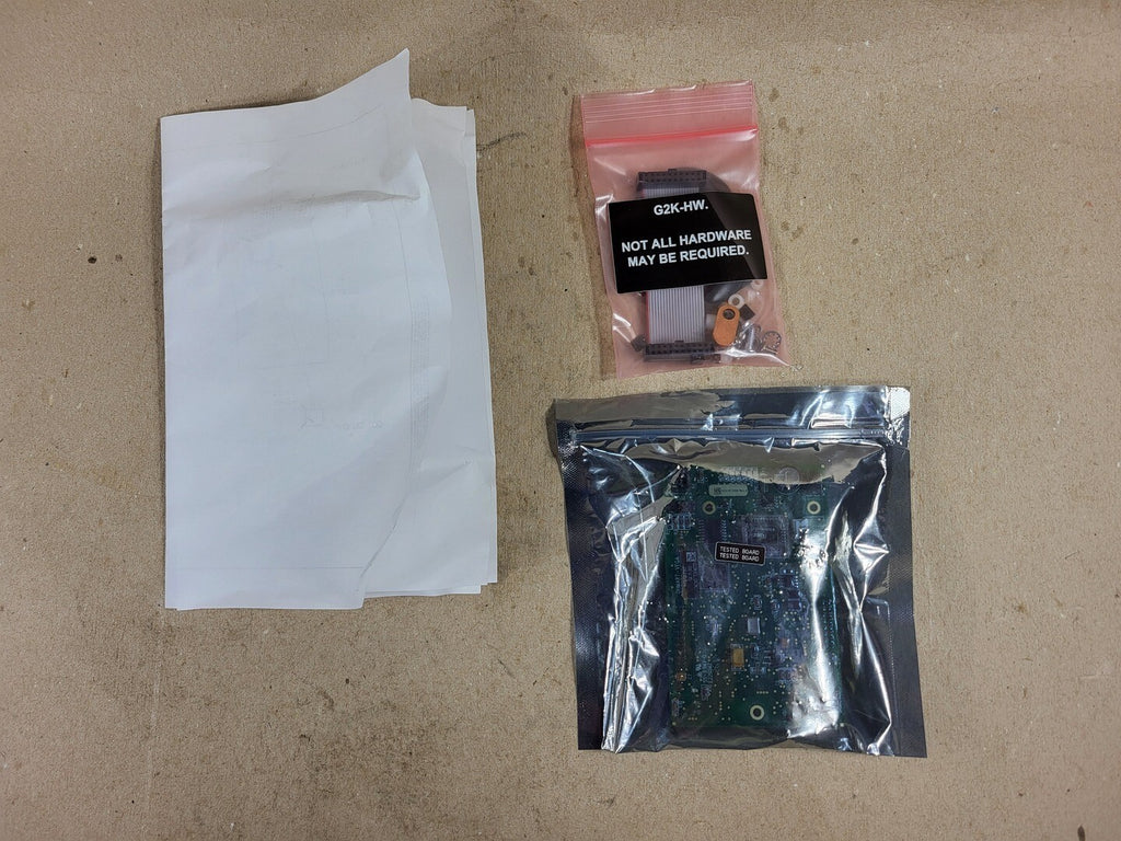 VEGA Power Supply Circuit Board G2KEL. GCK, 804865